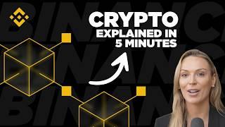 What is Cryptocurrency, Explained in 5 Minutes