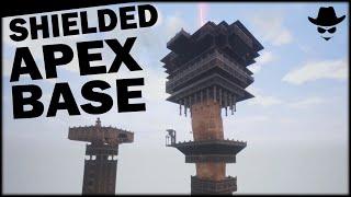 Shielded Apex Base | Conan Exiles