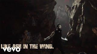 Skillet - Ash In The Wind (Official Lyric Video)