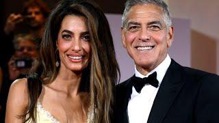 Amal Clooney Breaks Silence as George Clooney Health Declines Amid Manipulation Allegations