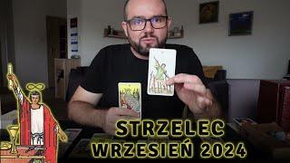 Strzelec Wrzesień 2024 ️ Czy Coś Się W Końcu Zmieni? ️ Tarot Horoskop  #strzelec