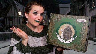 The Wizarding Trunk  Wizarding Towns & Villages | Harry Potter Unboxing