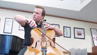 Sam Hollister & Jakob Taylor, on performing works by Bartók & Prokofiev