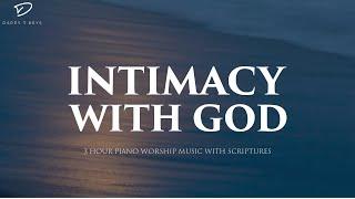 Intimacy With God: Christian Piano for Prayer & Meditation