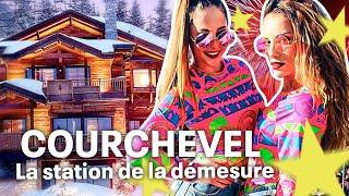 Courchevel, la station réservée aux riches