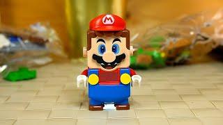 LEGO Super Mario 71360 Обзор на Стартовый набор ЛЕГО Супер Марио