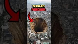 These Natural Phenomena Could DESTROY the World 