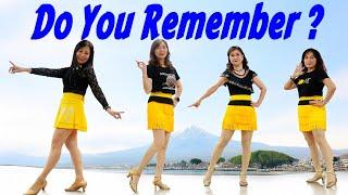 Do You Remember？Line Dance/ Daniel Exton (UK) - December 2024