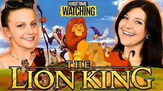 THE LION KING ! * MOVIE REACTION and COMMENTARY | First Time Watching for Hannah (1994)