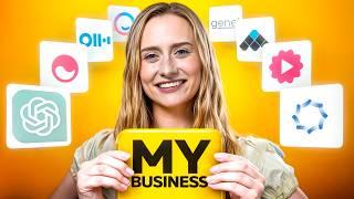 The COMPLETE Guide on How to Start and Run a New Business with AI