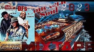 DJ BUBBA YAE DJ MR MELVIN DJ MAJIK 1 LIVE YOUTUBE CELEBRITY DEEJAYS SOUTHERN SOUL PARTY MIXTAPE