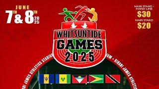 Whitsuntide Games 2025 [Final Day]