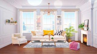 My Home Design Dreams - Warm Studio - Cozy Living Room (MOD)