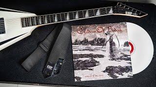 Знаменитая Гитара Алекси Лайхо из Children Of Bodom!