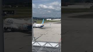 #airdubai #airline #airlines #boeing #737max #737 #airplane #aircraft #aviation #planespotting