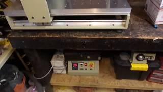 6040 CNC upgrade video 1