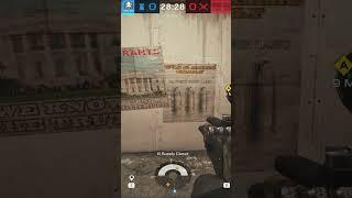 Struggle to win on Oregon? This is for you #rainbowsixsiege#r6tips#gamingtipsandtricks#r6siege