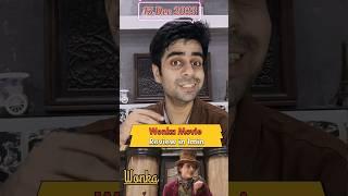 Wonka Movie Review in 1min | Wonka 2023 Movie Trailer Review