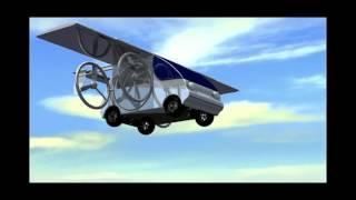 FIPSI WX4   Flying Car on the Road - Invention.network