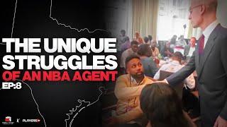 The Unique Struggles of an NBA Agent