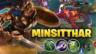 BİR DAHA BÖYLE MINSITTHAR BULAMAZSINIZ ÜZÜLÜRSÜNÜZ - Mobile Legends