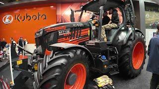 New 2025 KUBOTA M7-174 PREMIUM tractor