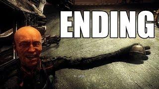 Wolfenstein: The New Order - Ending