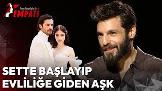 Kiraz Mevsimi Setinde Başlayıp Evliliğe Giden Aşk | Ahmet Mümtaz Taylan ile Empati #serkançayoğlu