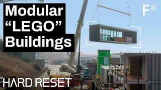 Is modular construction the future? | Hard Reset by Freethink