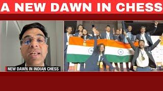 Crowning moment for Indian chess as open and women’s team script history | Sports Today