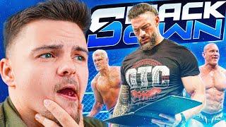 The New Era WWE SmackDown Was...