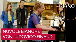 Sandra: Nuvole Bianche (Ludovico Einaudi) | The Piano | VOX