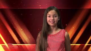 “Hi my name is Olivia Rodrigo” 2013