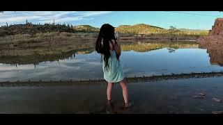 Sheep Bridge Hot Spring Arizona | Cinematic 4K vLog | DJI AIR 2S | SONY A7C | GOPRO 11
