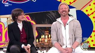 Beverly INPS con Ian Ziering e Chiara Valerio - Splendida Cornice 06/03/2025