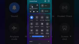 EMUI 12 update #EMUI12#hauwei #software #viral