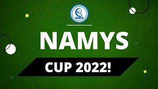 NAMYS CUP 2022!  MAIKAIN - SPARTANS