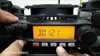 MENAMBAH SENSITIF RADIO RIG YAESU FT 2980