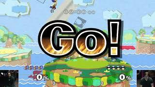 LCL 2/7: Heibel (Falco) vs Abb (Captain Falcon) Ladder