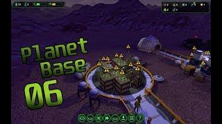 Planet Base ● Планета 1 ● Серия 6 - Строим большую теплицу