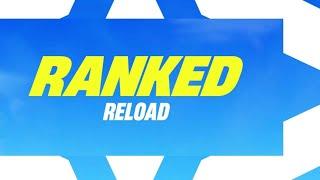 Reload Ranked Grind - Fortnite Deutsch Live