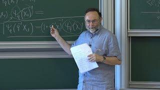 Alexander Goncharov - 3/4 Quantum Geometry of Moduli Spaces of Local Systems...