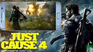 Just Cause 4 (SVIP) 1080P 60FPS Full Gameplay ll Android/IOS Walkthrough On Gloud Game ll Unlimited