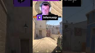 дед активировал скилл уворотов, а он закончился. | infernuszp #Twitch #csgo #csgopov #counterstrike