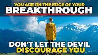 God Is Testing You: 2 Tests You Must Pass Before Your Breakthrough (Christian Motivation)