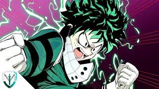 DEKU SONG | "One For All" - Jonathan Young ft. @rustage [My Hero Academia]