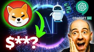 JUST IN! AI PREDICTS THE PRICE OF SHIBA INU  COIN AND IT WILL SHOCK YOU!