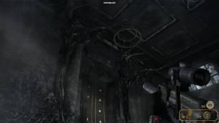 Metro2033 Как открыть двери в маленьком зале в библиотеке