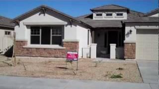 Phoenix Real Estate-New Homes in Estrella at Goodyear