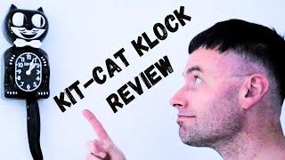 The Quirky Kit-Cat Klock: A Review & Setup Guide